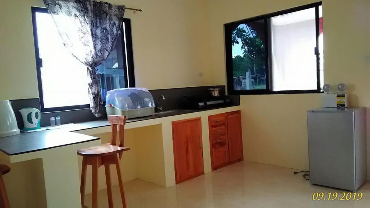 Teresa House Rental Villa Teresa Philippines Moalboal Bagian luar foto