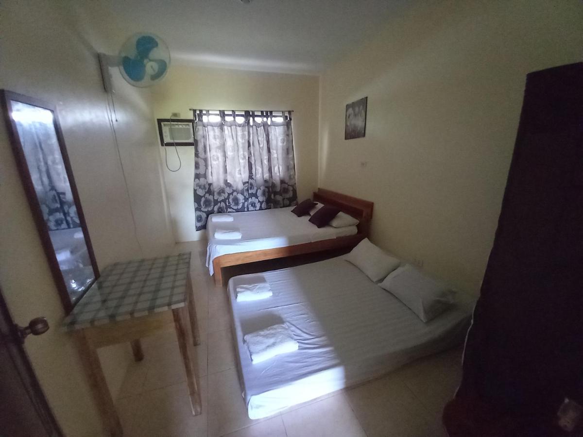 Teresa House Rental Villa Teresa Philippines Moalboal Bagian luar foto