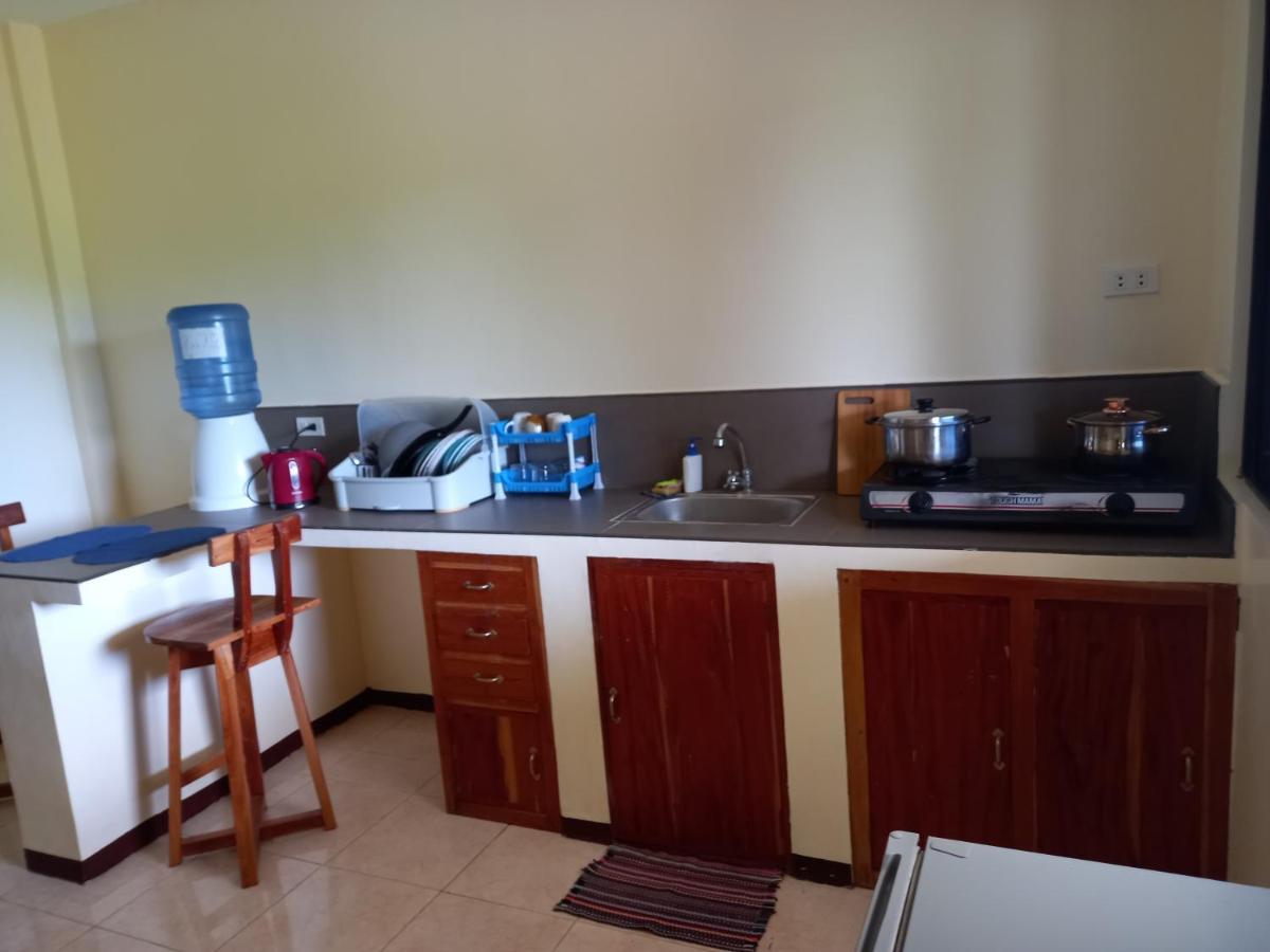 Teresa House Rental Villa Teresa Philippines Moalboal Bagian luar foto