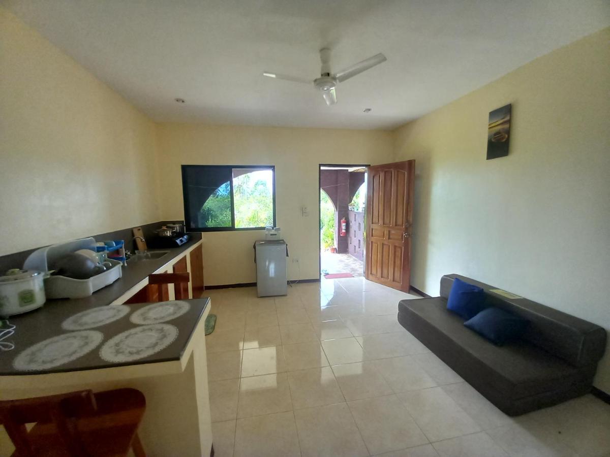 Teresa House Rental Villa Teresa Philippines Moalboal Bagian luar foto